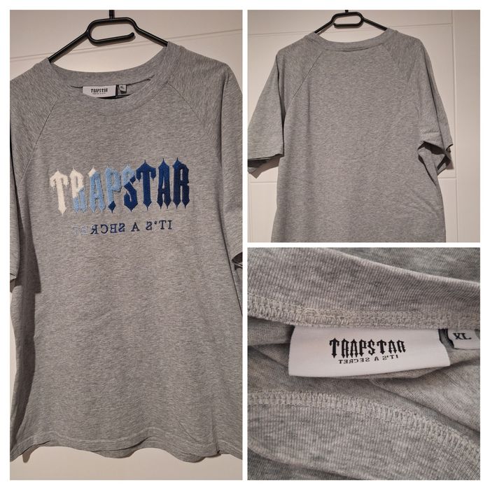 T-shirt marki Trapstar