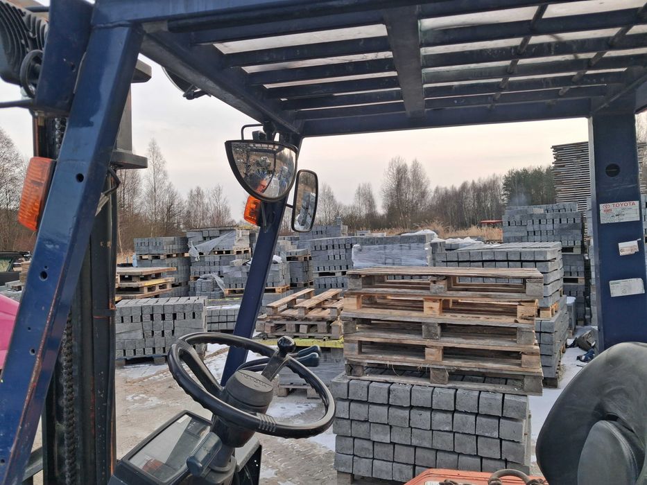 Wózek widłowy Toyota 5FGF25