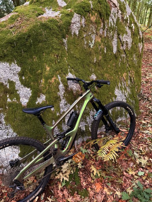 Cannondale jekyll 1 enduro