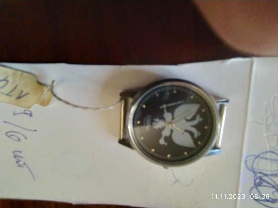 часы женские Слава (кварц)