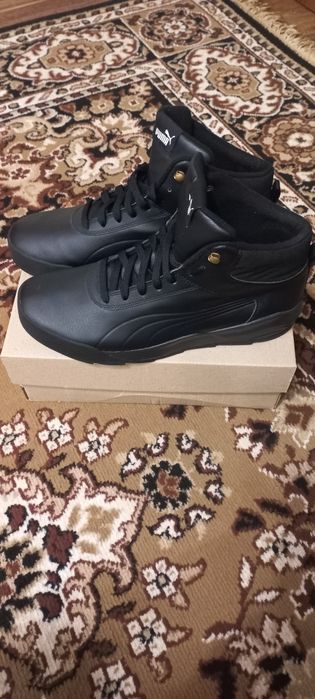 Зимние мужские ботинки