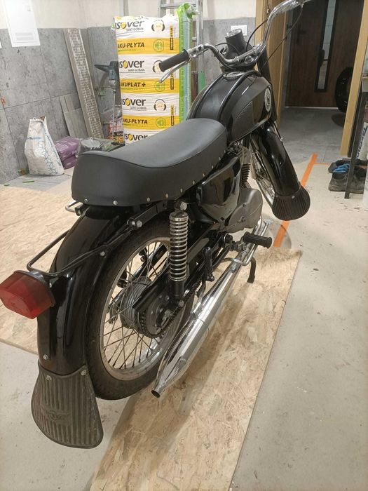 Sprzedam WSK 125