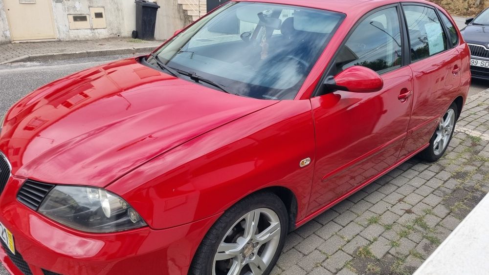 Vendo seat ibiza 1.4 diesel foto 3