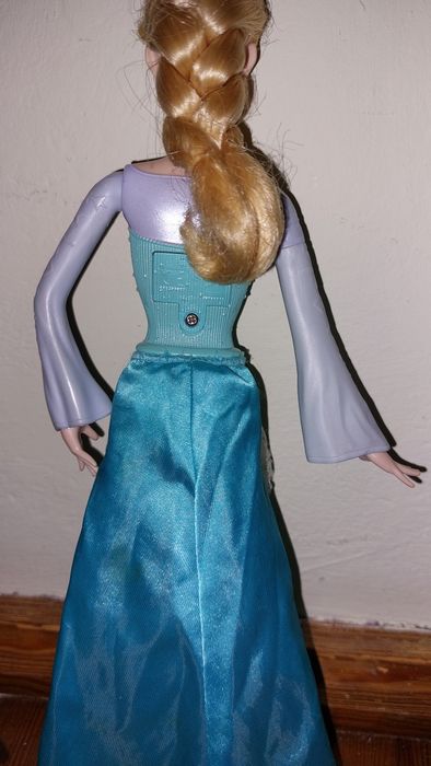Anna i Elsa zestaw