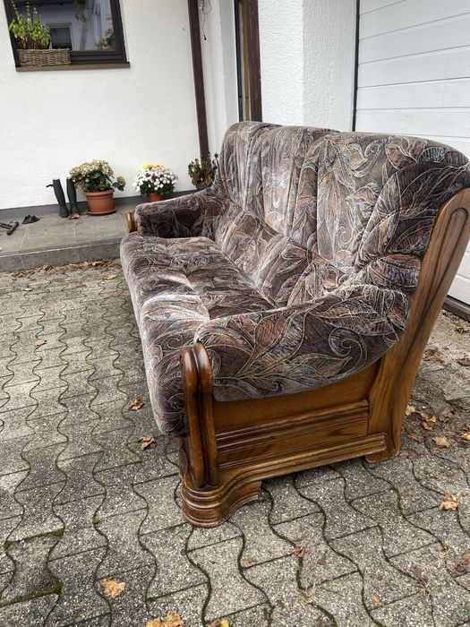 Продам шкіряний комплект з Німеччини