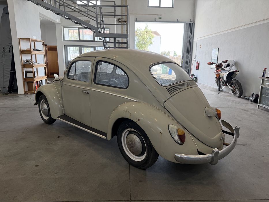 VW Carocha 1.2 Limo 1960 2 registos — photo 4