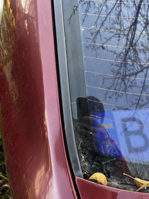 Молдинги БМВ Е34