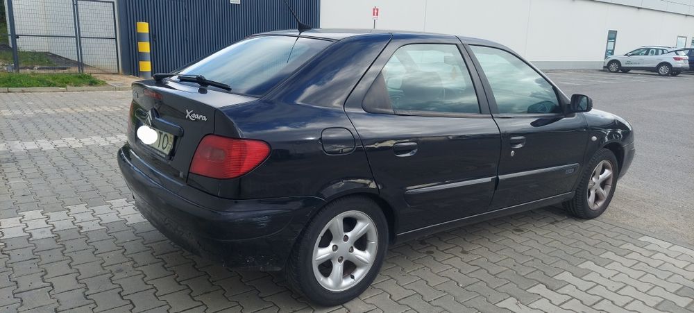 Citroen xsara 1.4