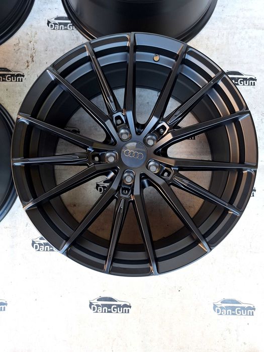 Felgi aluminiowe 5 x 112 R 19 Alufelgi oryginalne Sevent Audi Vw Skoda
