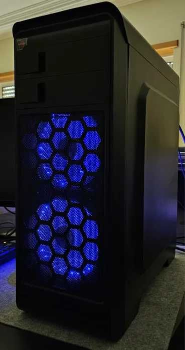 PC Gaming Ryzen 7 | 16/32GB RAM | GTX 1070 MSI  | Excelente Performance