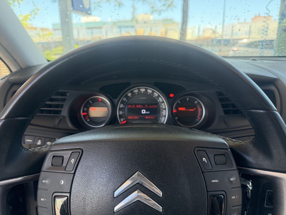 Vendo Citroen C5 Exclusive Tourer 2.0 HDI
