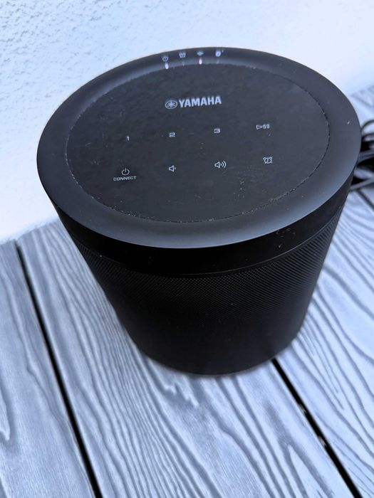 YAMAHA MusicCast 20 (WX-021) Czarny
