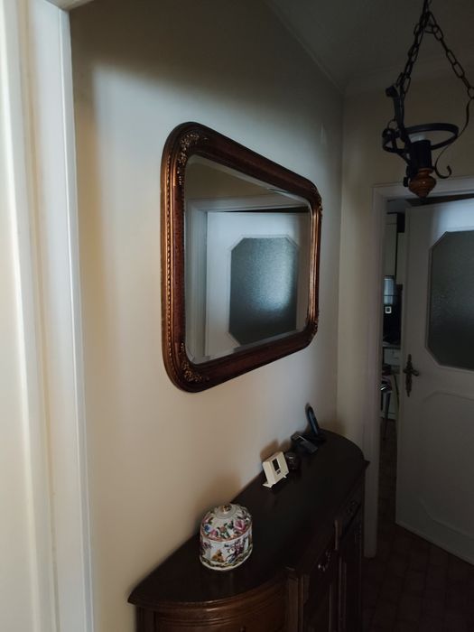 Móvel ideal para corredor