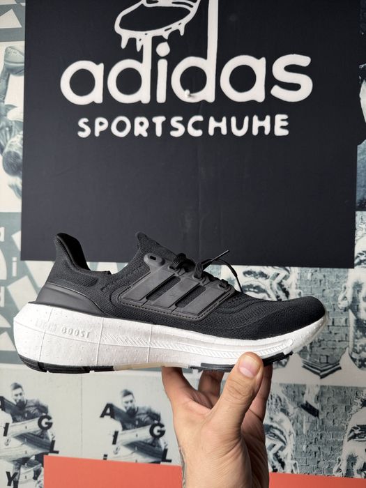 100% ОРИГІНАЛ! Кросівки ADIDAS Ultra BOOST light GY9351 47