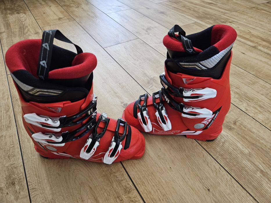 Buty narciarskie dziecięce rozmiar 23