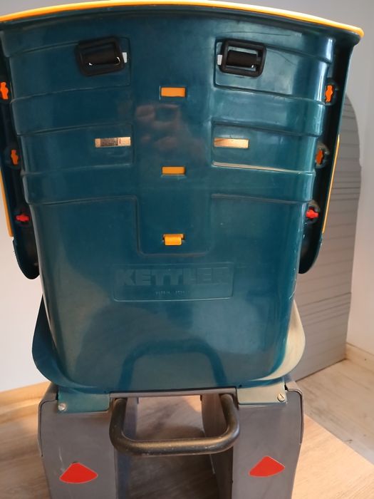 Fotel rowerowy stan bdb