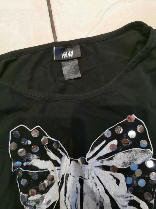 Bluza dziewczęca H&M