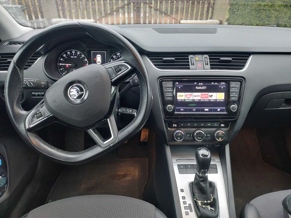 Skoda Octavia  2.0 DSG
