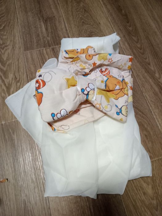 Продам детское постельное белье