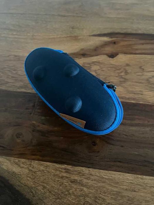 Enzo colini okulary oprawki okularów chłopięce niebieskie