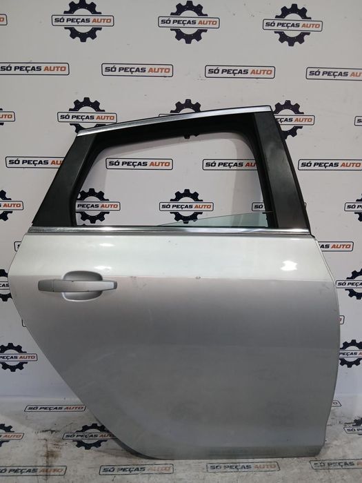 PORTA TRASEIRA DIREITA CINZA OPEL ASTRA J 1.4 16V ANO: 2011