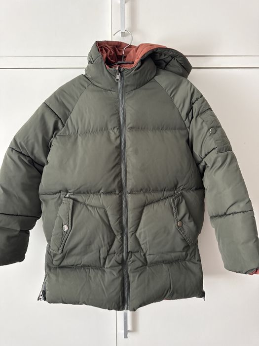 Зимова куртка Mango 152 р