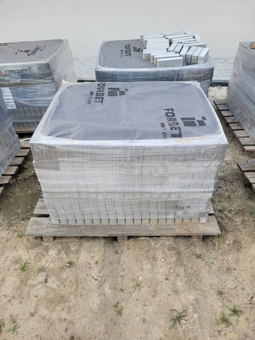 Listello Silver kostka Forbet