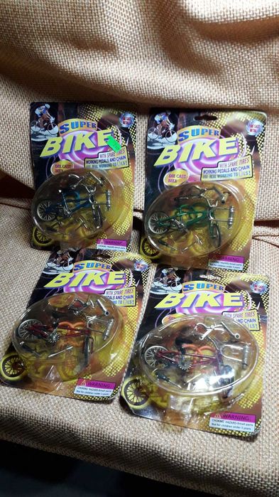 Міні фінгер велосипед ( BMX )