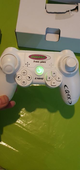 Drone usado so uma vez