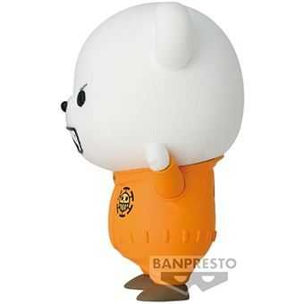 Figura One Piece: Bepo Fluffy Puffy 7cm - Banpresto