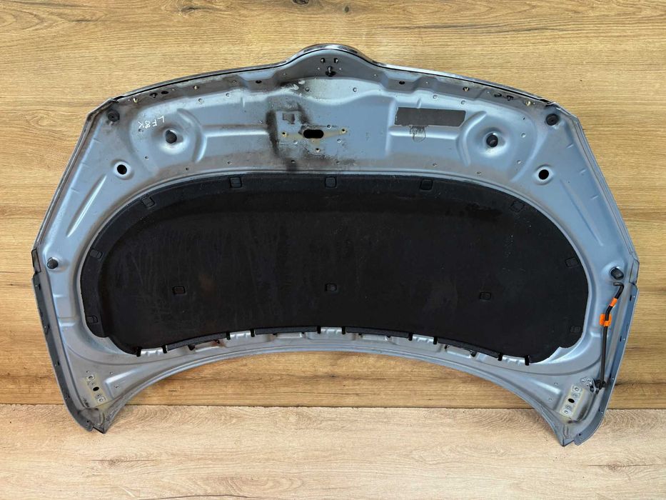 Maska skoda fabia II lift kolor lf8k