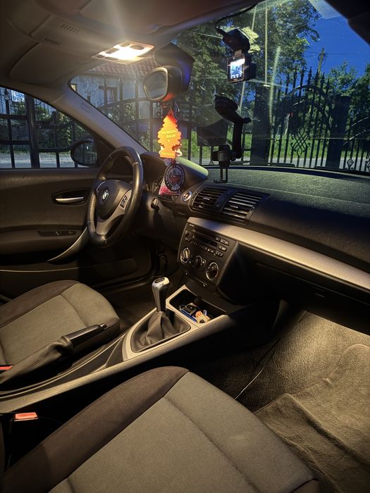 Bmw e87 2007 116i