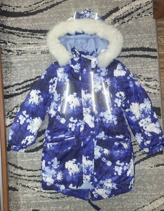 Парка куртка 122 Garden baby