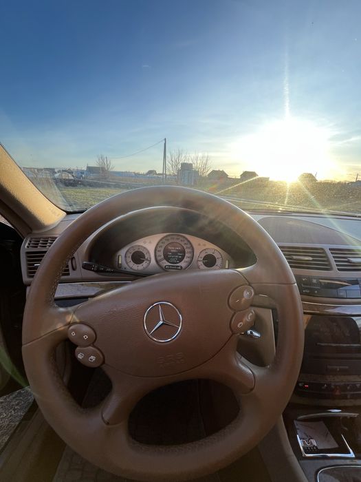 Mersedes-Benz E-class w211