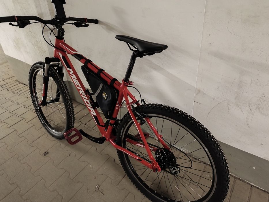 Merida 26” Rama S dla DZIECI 7-12 lat.Po dużym serwisie