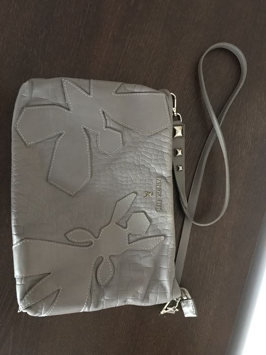Patrizia Pepe Leather Luggage