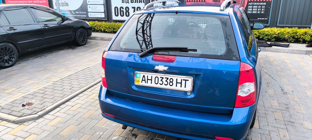 Chevrolet Nubira 2007 VIN KL1NF35BJ7K685642 фото оголошення 5 з 24