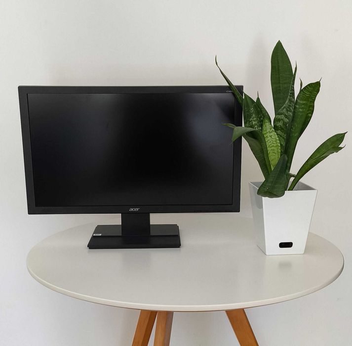 PC GTX 1650 e Monitor Acer