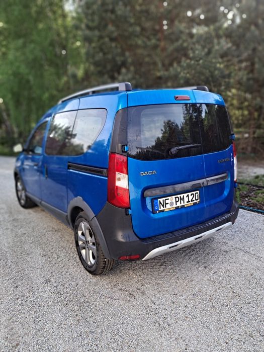 Dacia Dokker STEPWAY