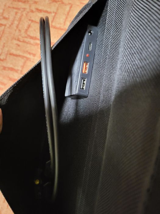 Комплект Солнечных Панелей BLUETTI: 320 Вт (120Вт + 2х100Вт) + USB/MC4