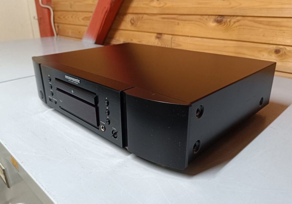 Odtwarzacz CD MARANTZ CD6005 czarny