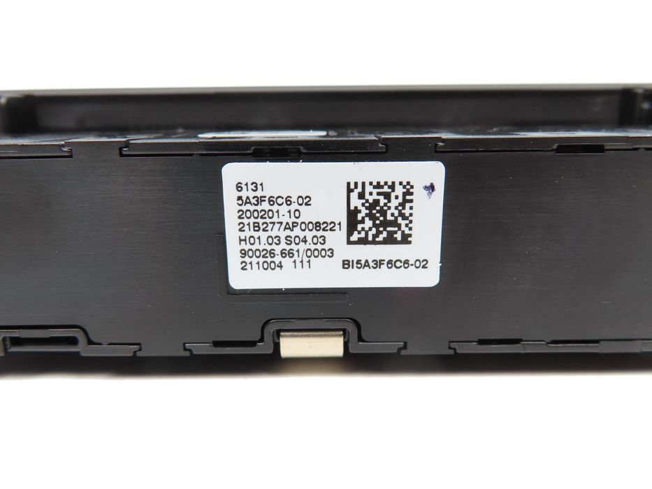 Painel Do Rádio Bmw 2 Coupe Ref: 61315A3F6C6/5A63F19 2018 - 2026