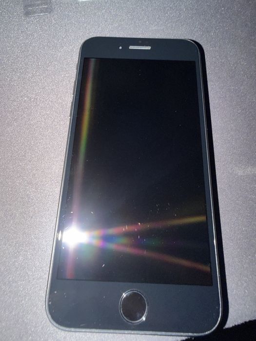 iPhone SE 2ª Geração 2020 128Gb Preto Bateria 95% Garantia 2 Anos Desbloqueado