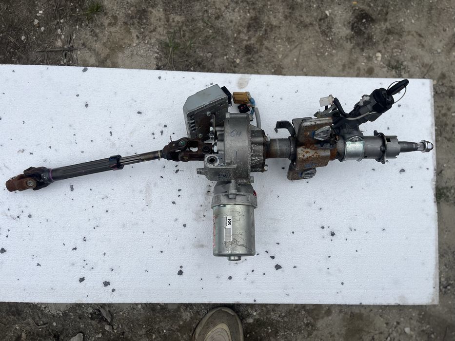 / Hyundai i10 wspomaganie elektryczne