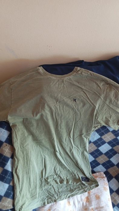 T-shirt Hurley tamanho L  em bom estado original