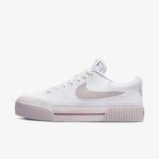 Nike Court White Smokey Mauve 36 38 39 41