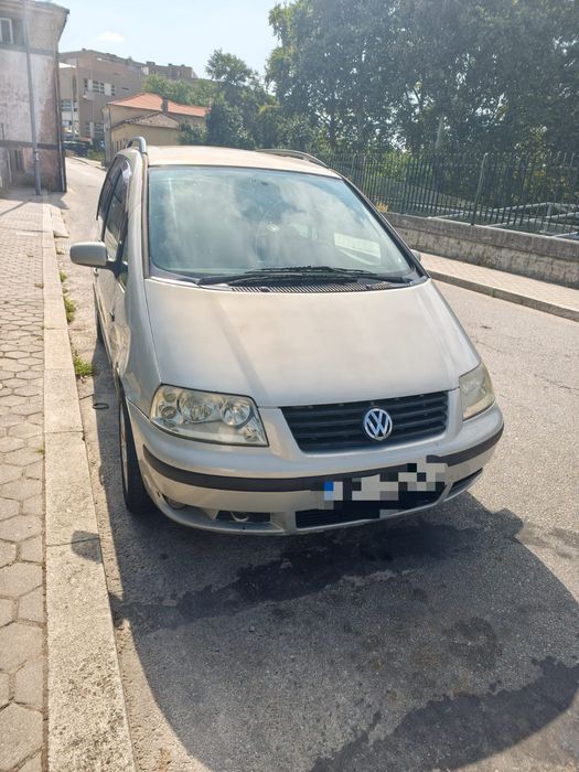 Volkswagen Sharan 1.9 TDI 115 cv – 2001