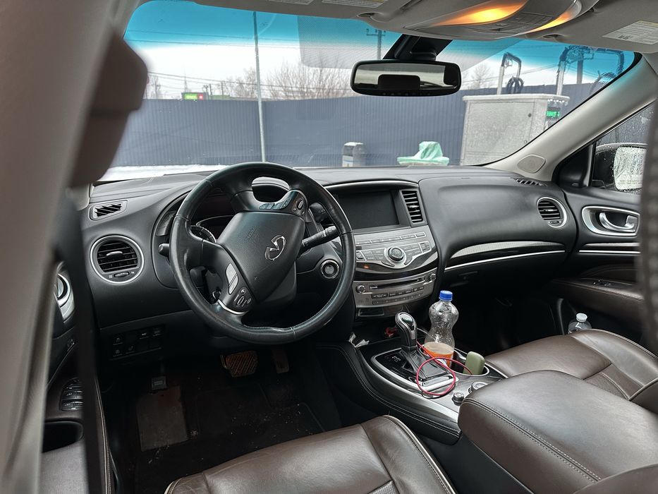 Продам свою infinity QX60