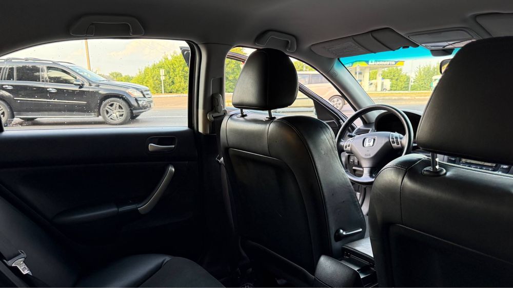 Продаю Honda accord