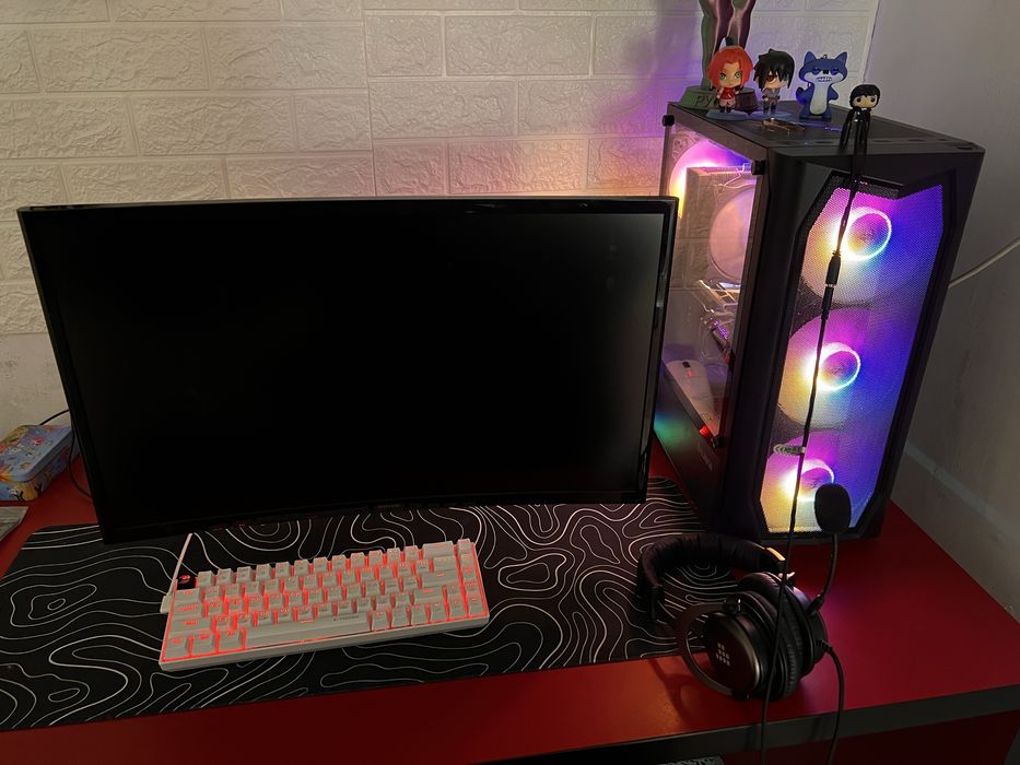 Ігровий компʼютер